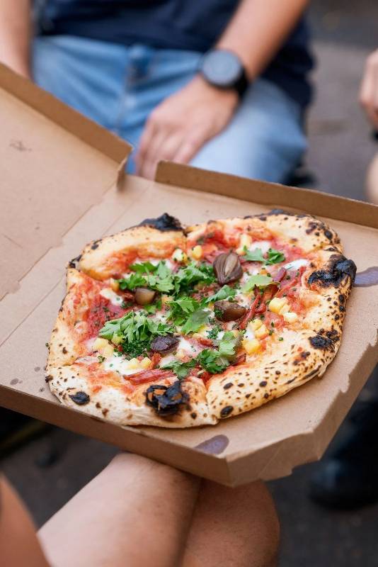 PIZZA! PIZZA! POP-UP