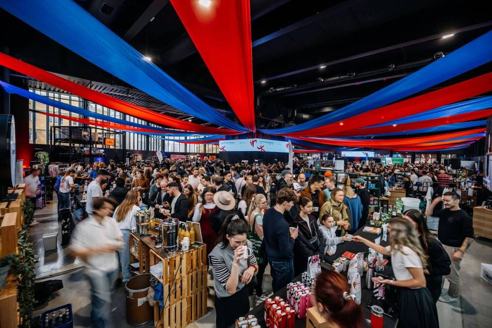 Prague Coffee Festival