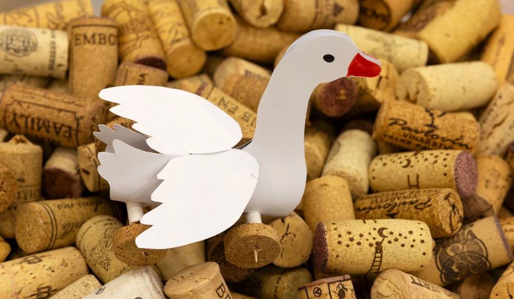 Letná Goose & St. Martin's Wine Tasting