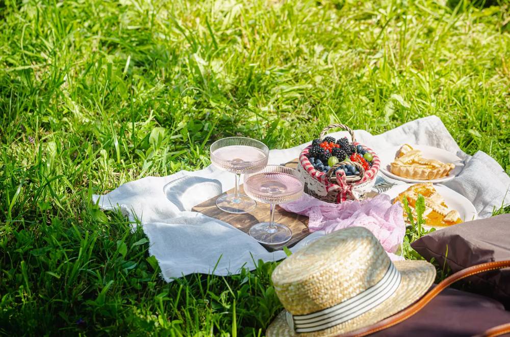 Museum Picnic at the Museum of Decorative Arts in Prague