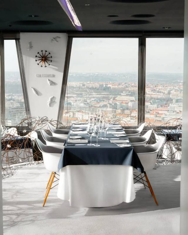 Restaurace Oblaka