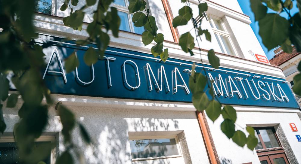 Automat Matuška