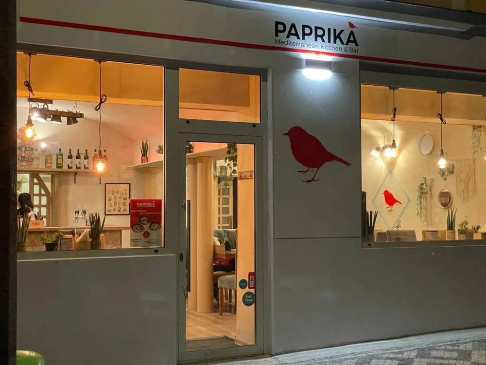 Paprika 