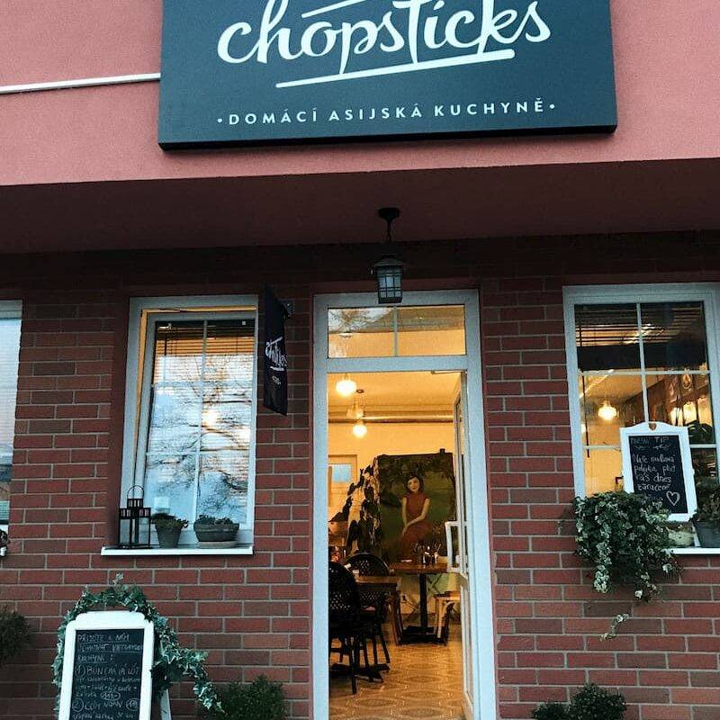 Chopsticks Bistro