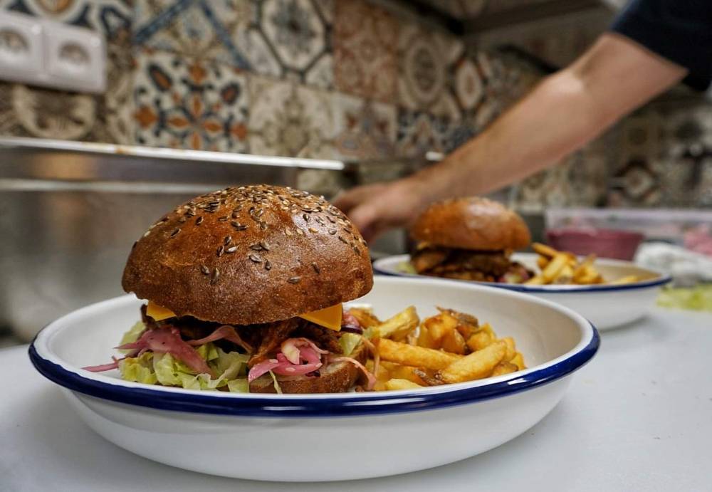 Burger Station 