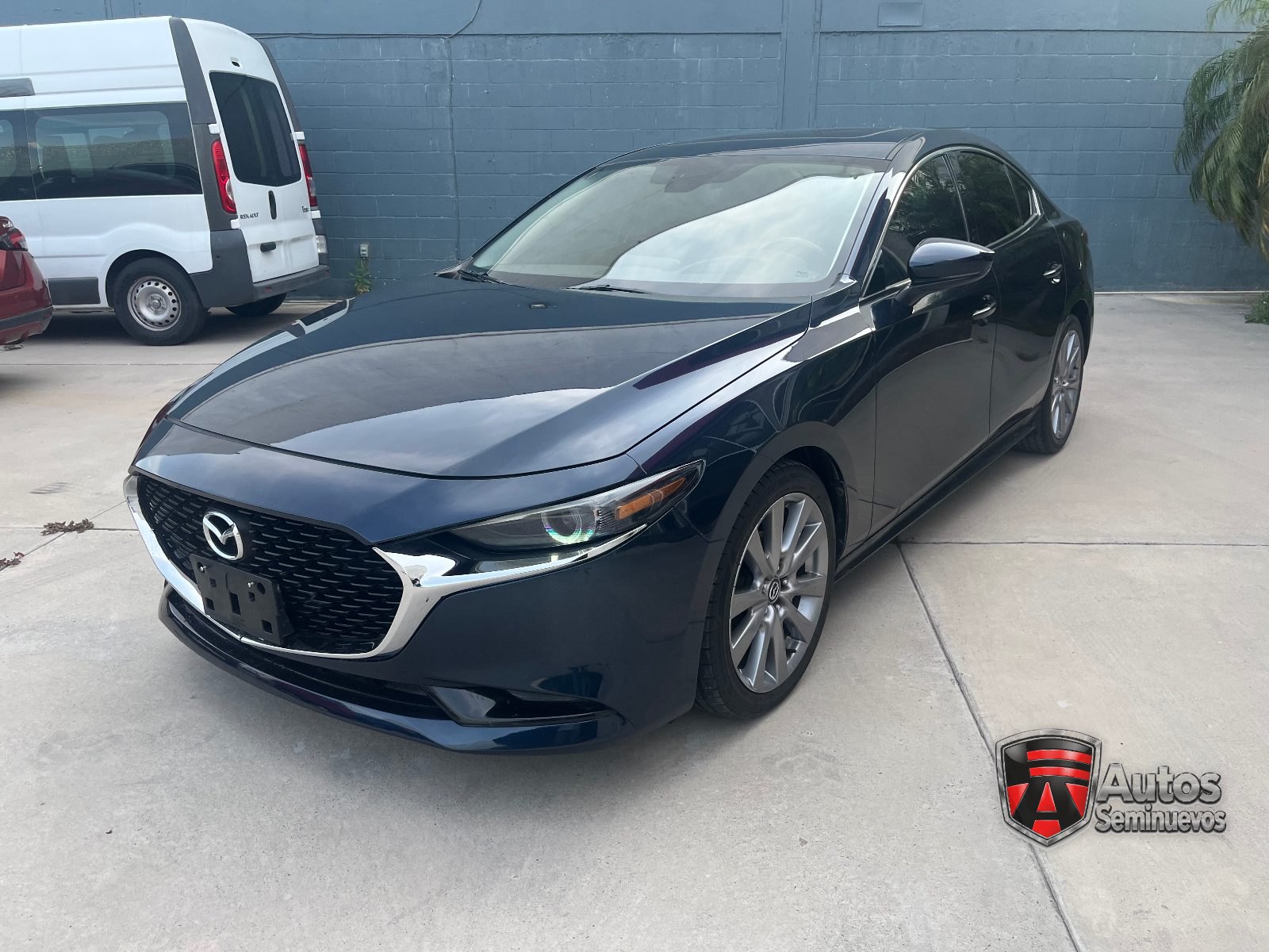 Mazda 3 iGrand Touring 2021