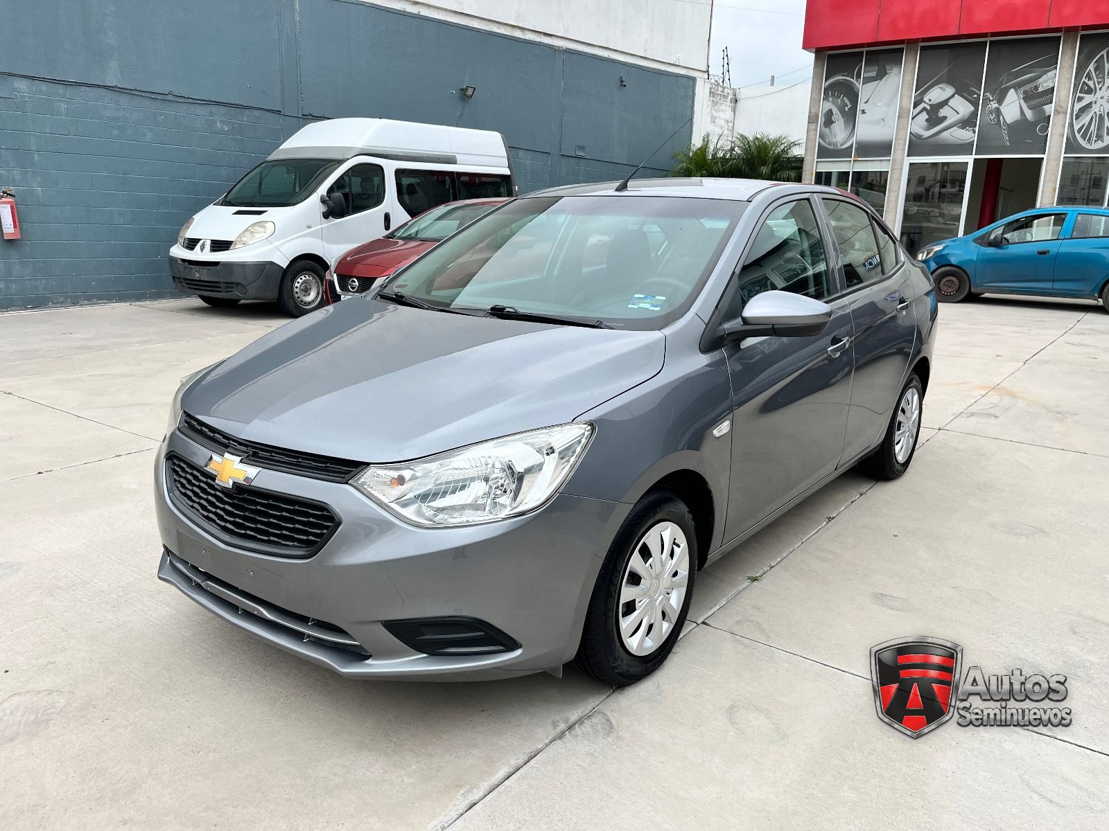 Chevrolet Aveo LS 2021
