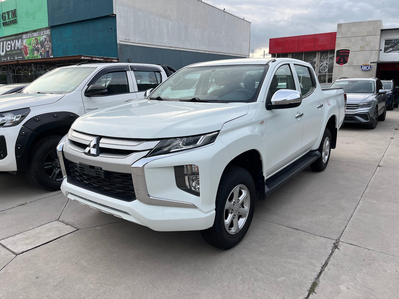 Mitsushi L200 GLX TDI 2023