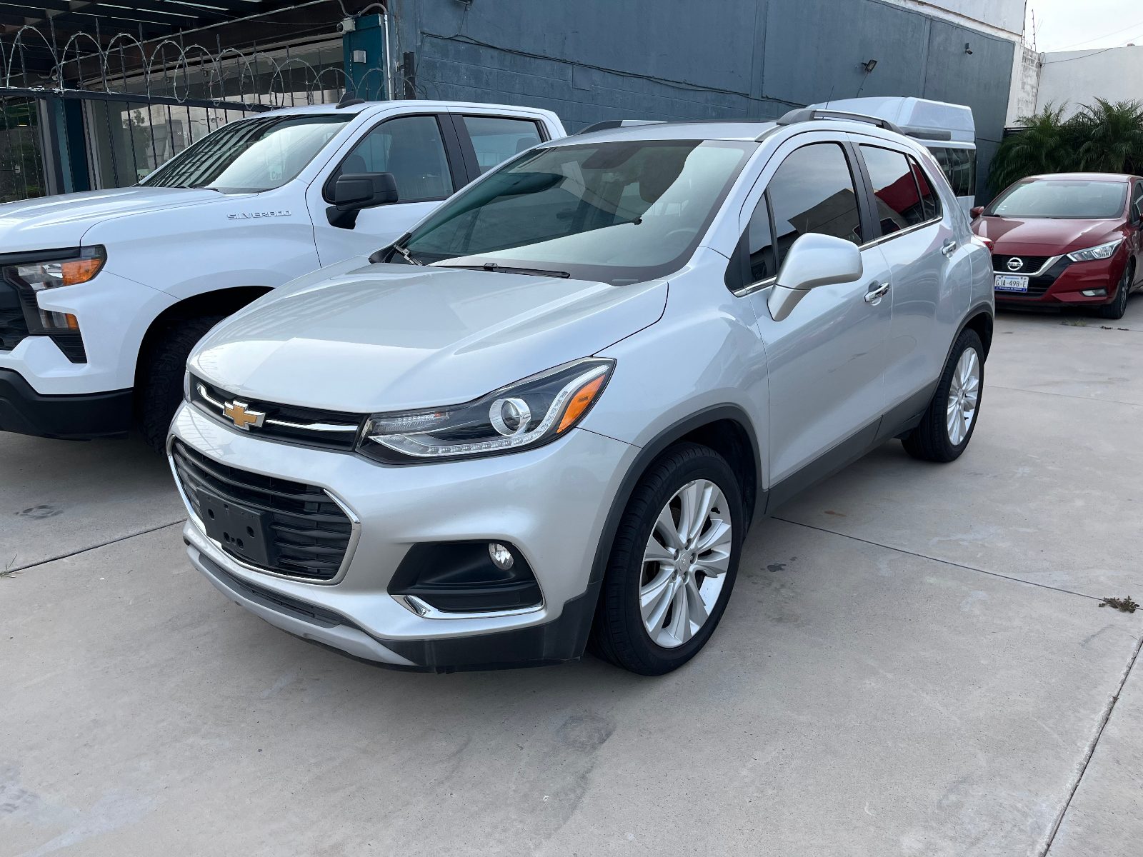 Chevrolet Trax Premier 2020