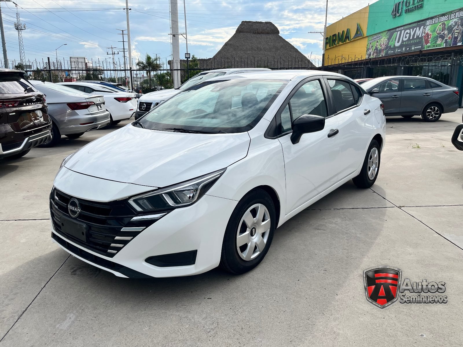 Versa Sense 2023