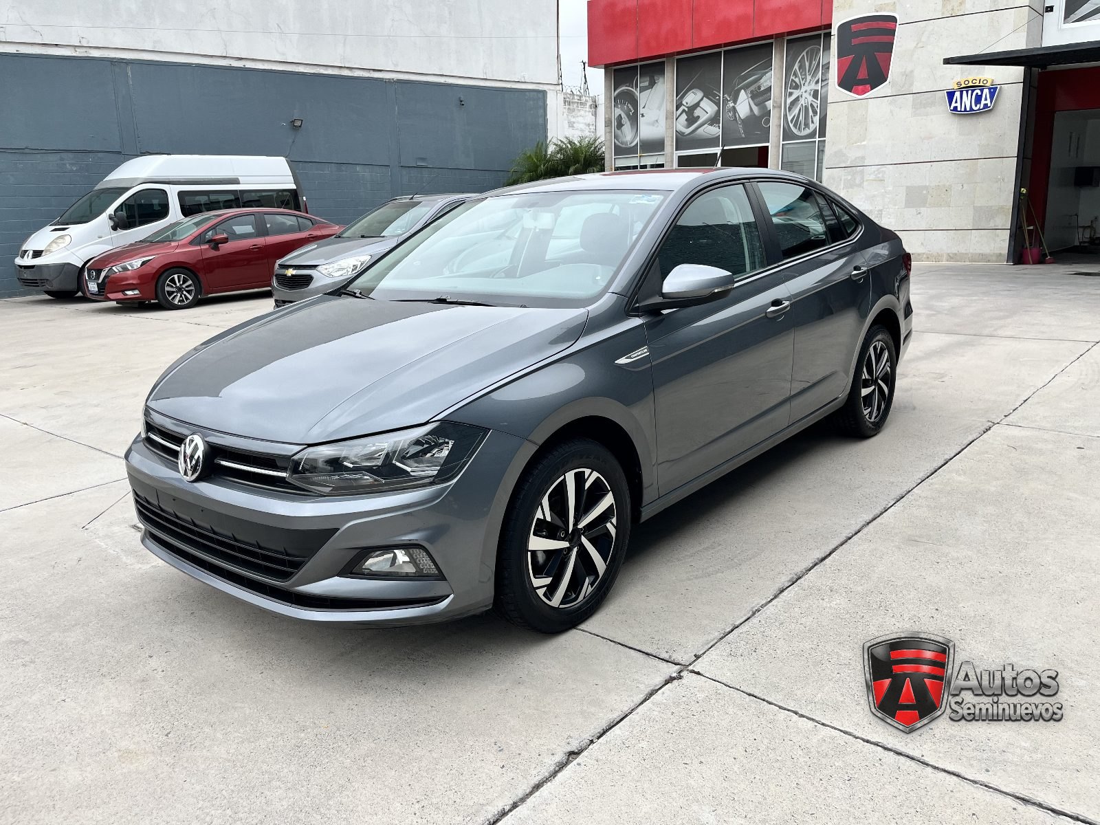 Volkswagen Virtus 1.6 2021