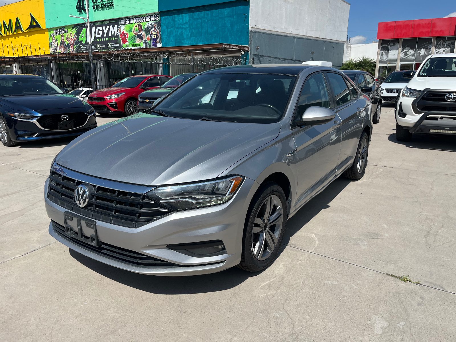 Volkswagen Jetta R-Line 2021
