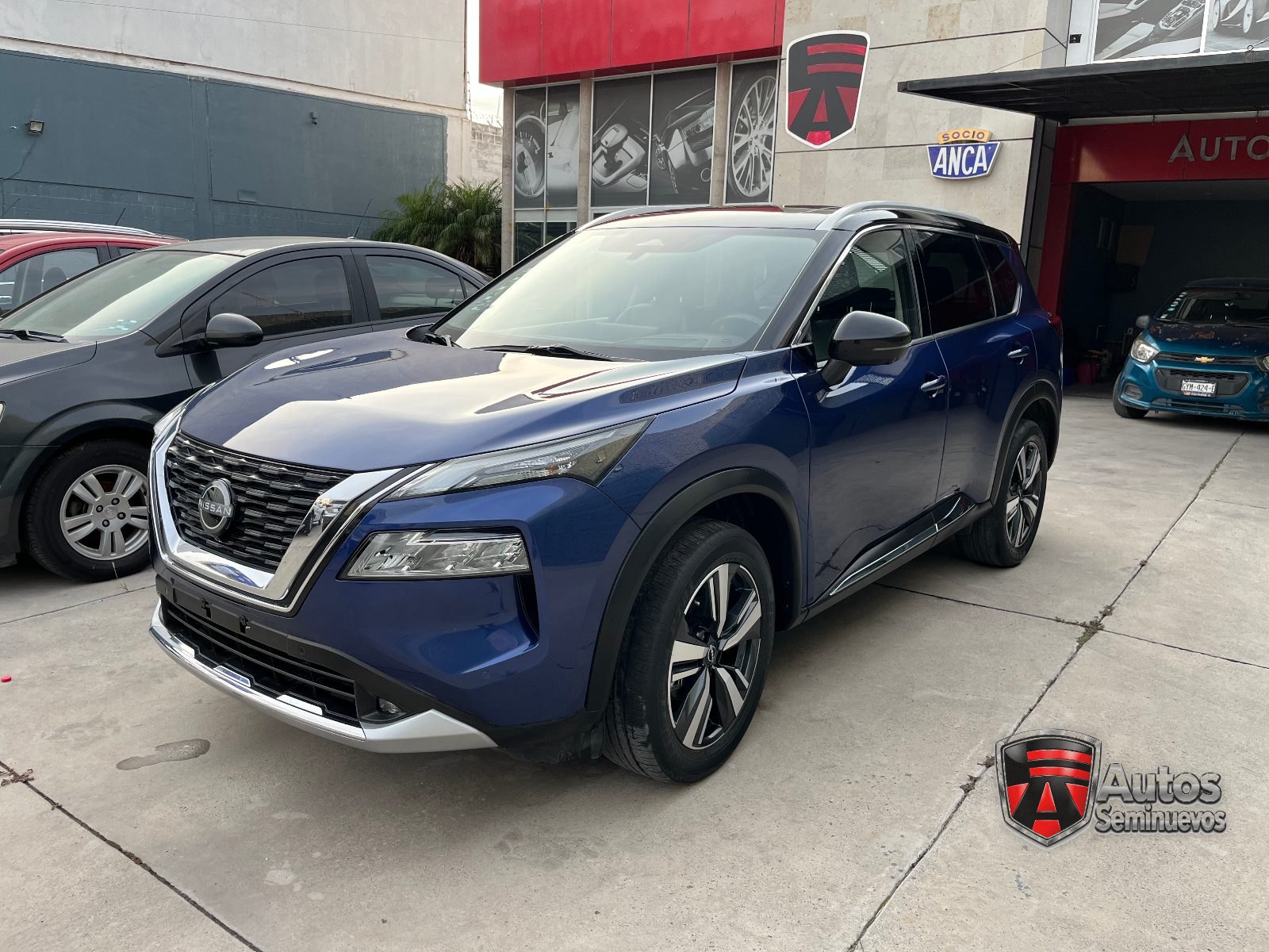 Nissa Xtrail Plantinum Plus 2023