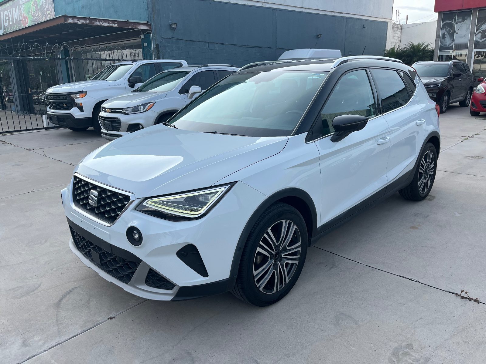 Seat Arona Xperience 2024