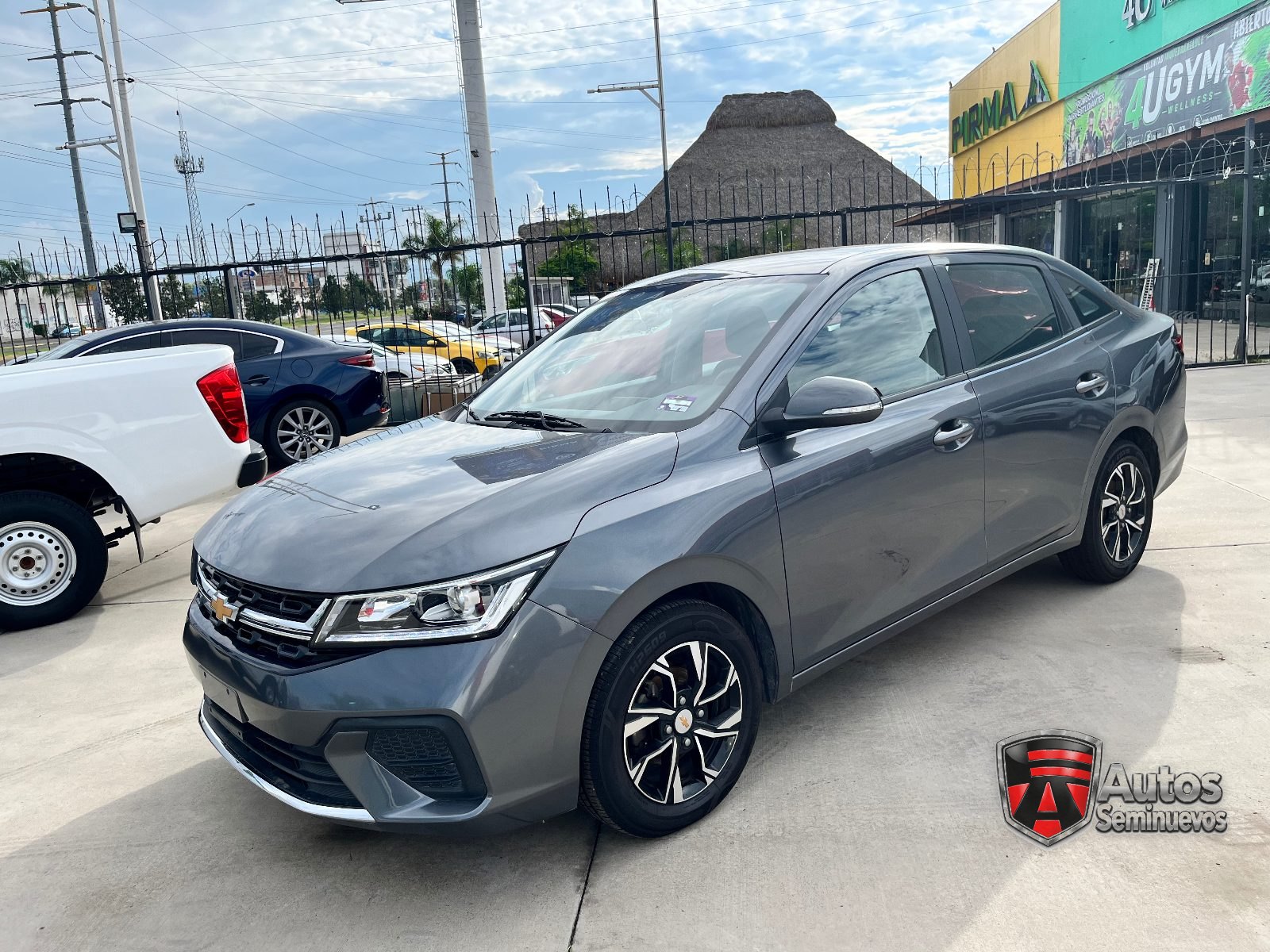 Aveo LT Plus 2025