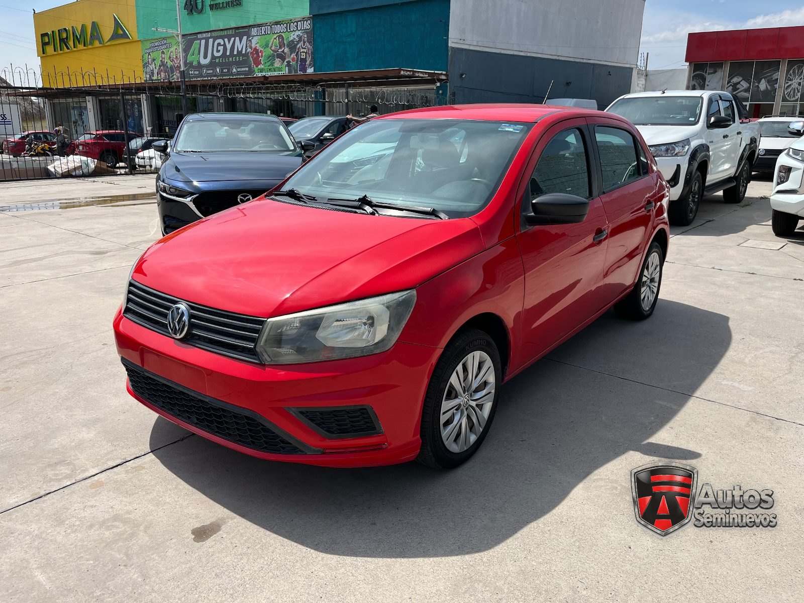 Volkswagen Gol Trendline 2020