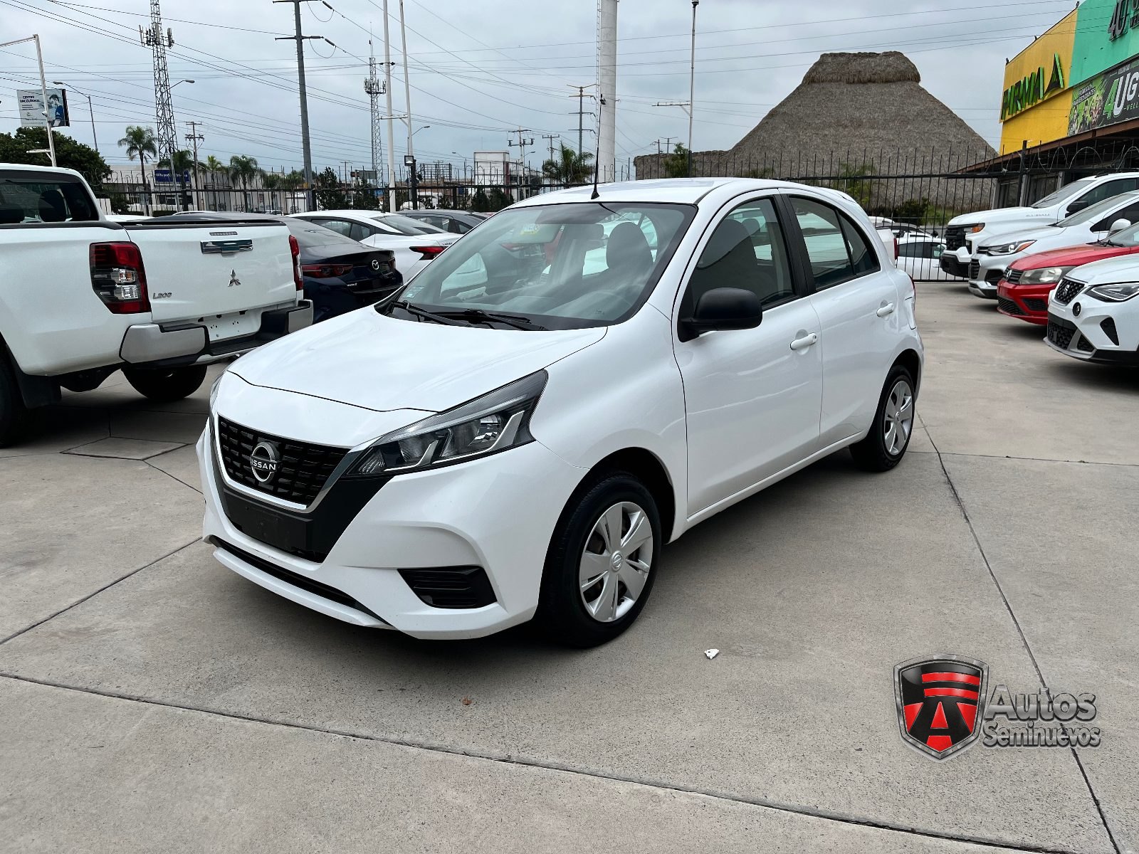 Nissan March Sense 2022
