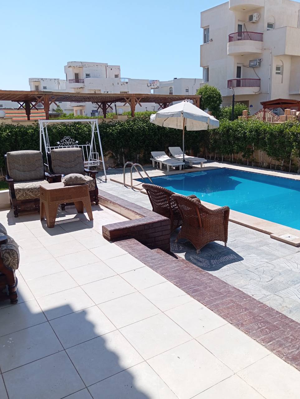 Spacious 4BR Villa with Private Pool in Panorama Beach
