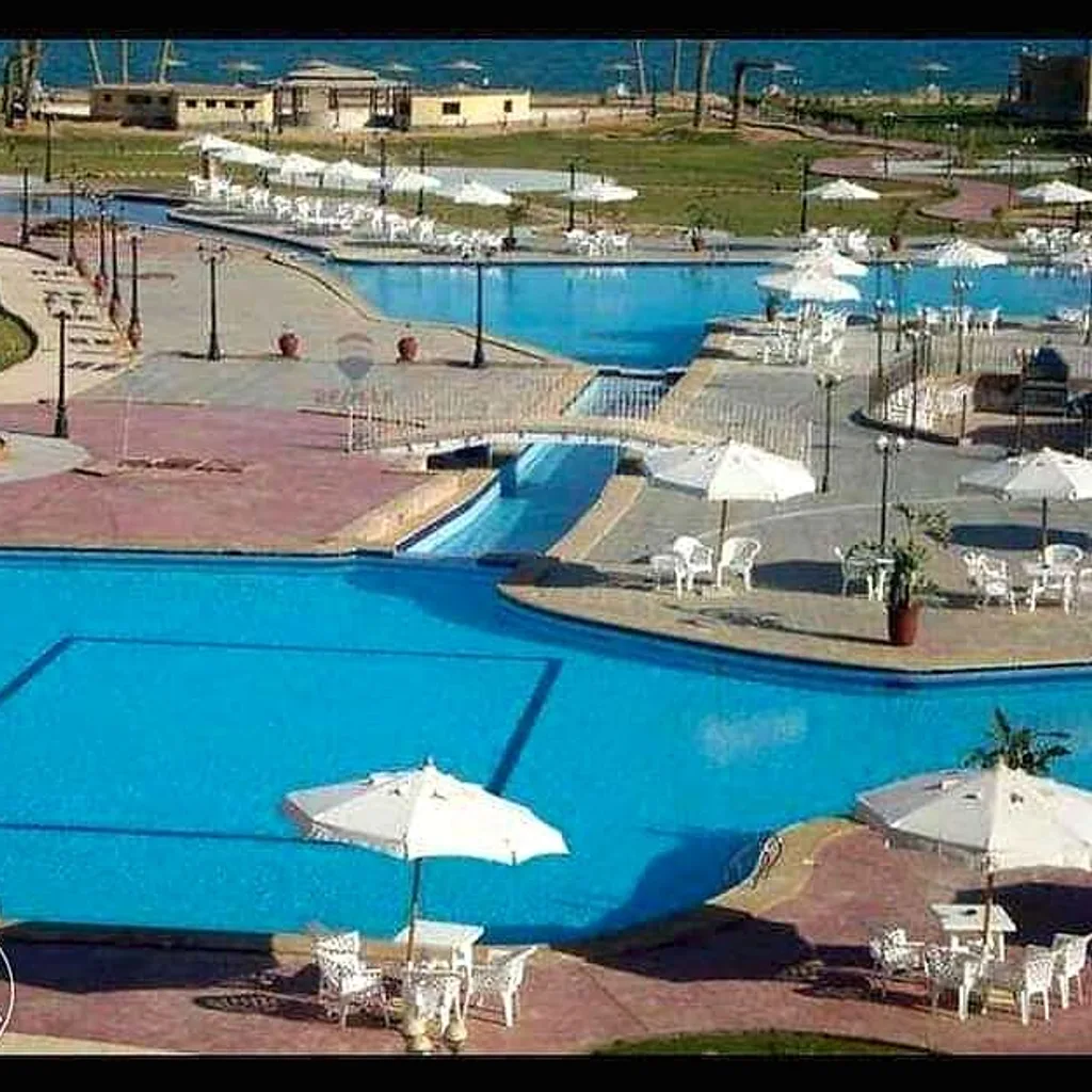Chalet for rent in Ain Sokhna, for families only, Zaafarana Road