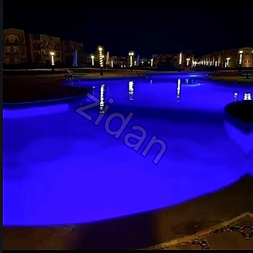 The Aquarius Village in Ain Sokhna.