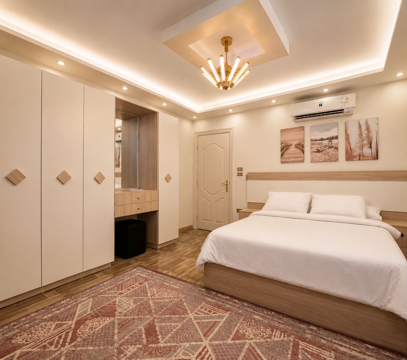 Apartment in a fantastic location, Gamet El-Duwal 