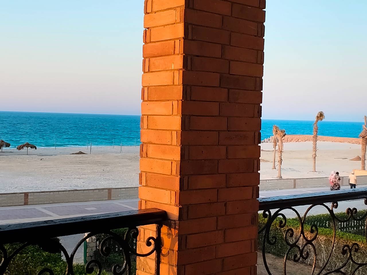 Seafront Chalet with Lake View in Lotus Village, North Coast