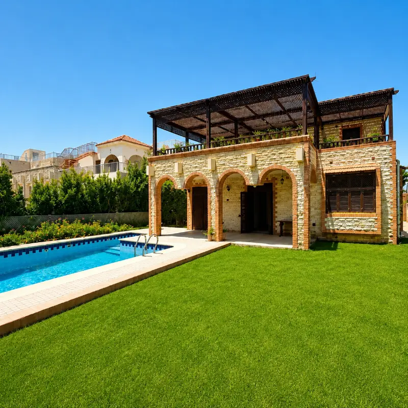 Villa in Doctors Resort-North Coast 