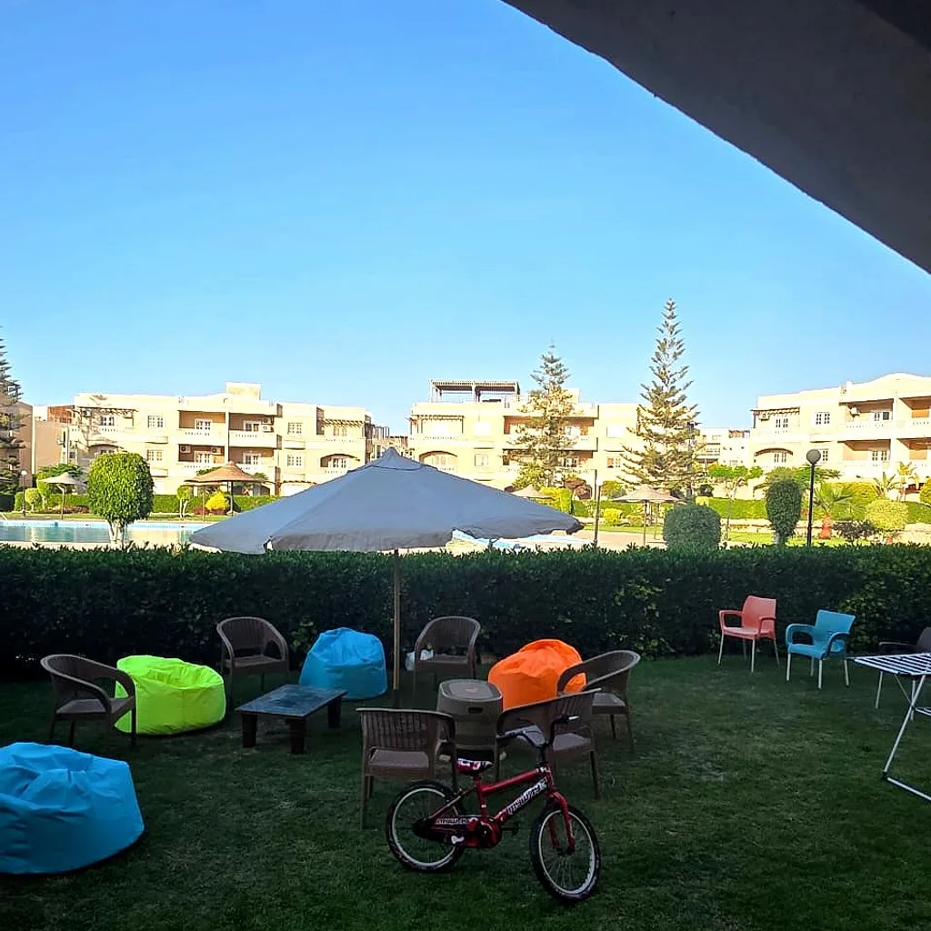 Chalet In Marseilia Beach 2 Resort