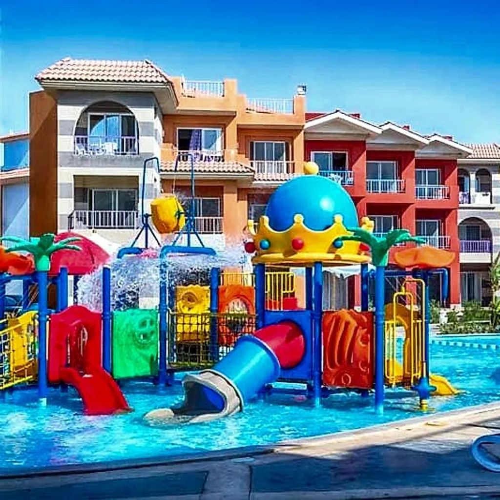 Charming Apartment with Pool Access at Porto Matrouh