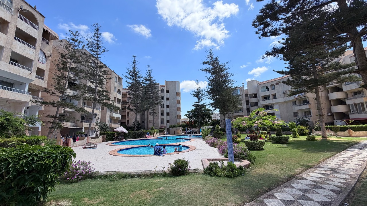 Cozy Ground Floor Chalet in Al-Rawda Al-Khadra, Al-Ajami