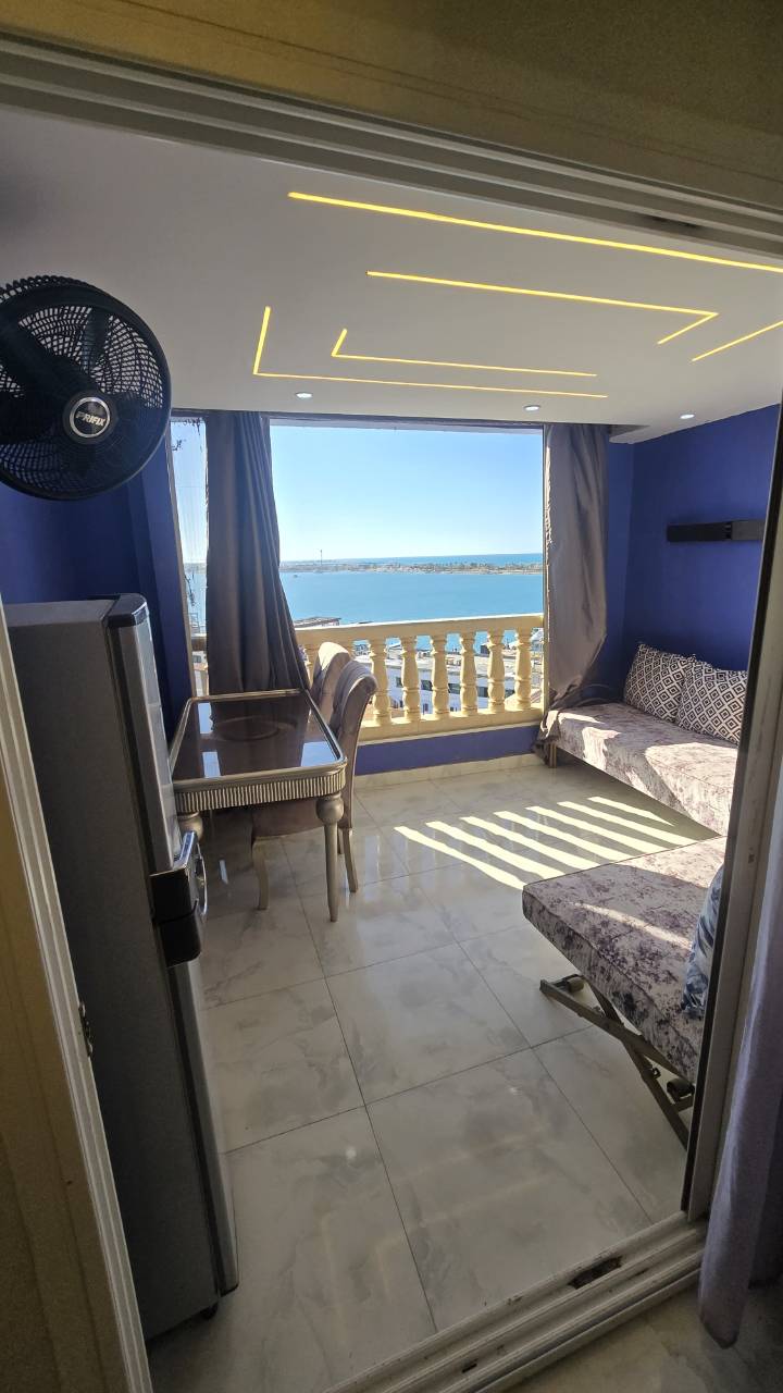 Porto Marina Chalet with Panoramic Sea View – North Coast