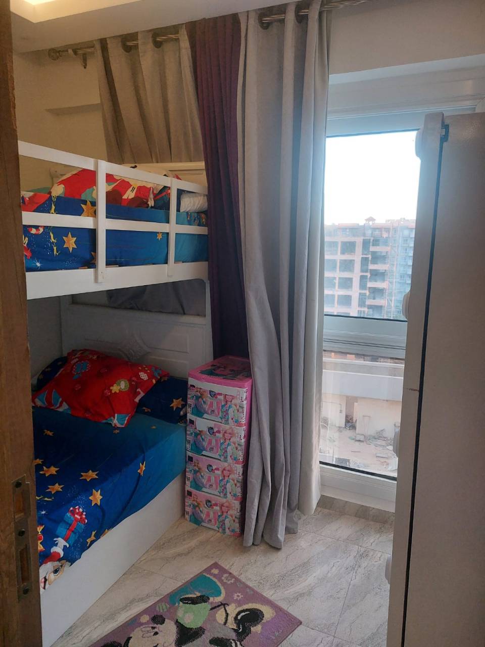Cozy Studio in Porto Marina Golf, North Coast