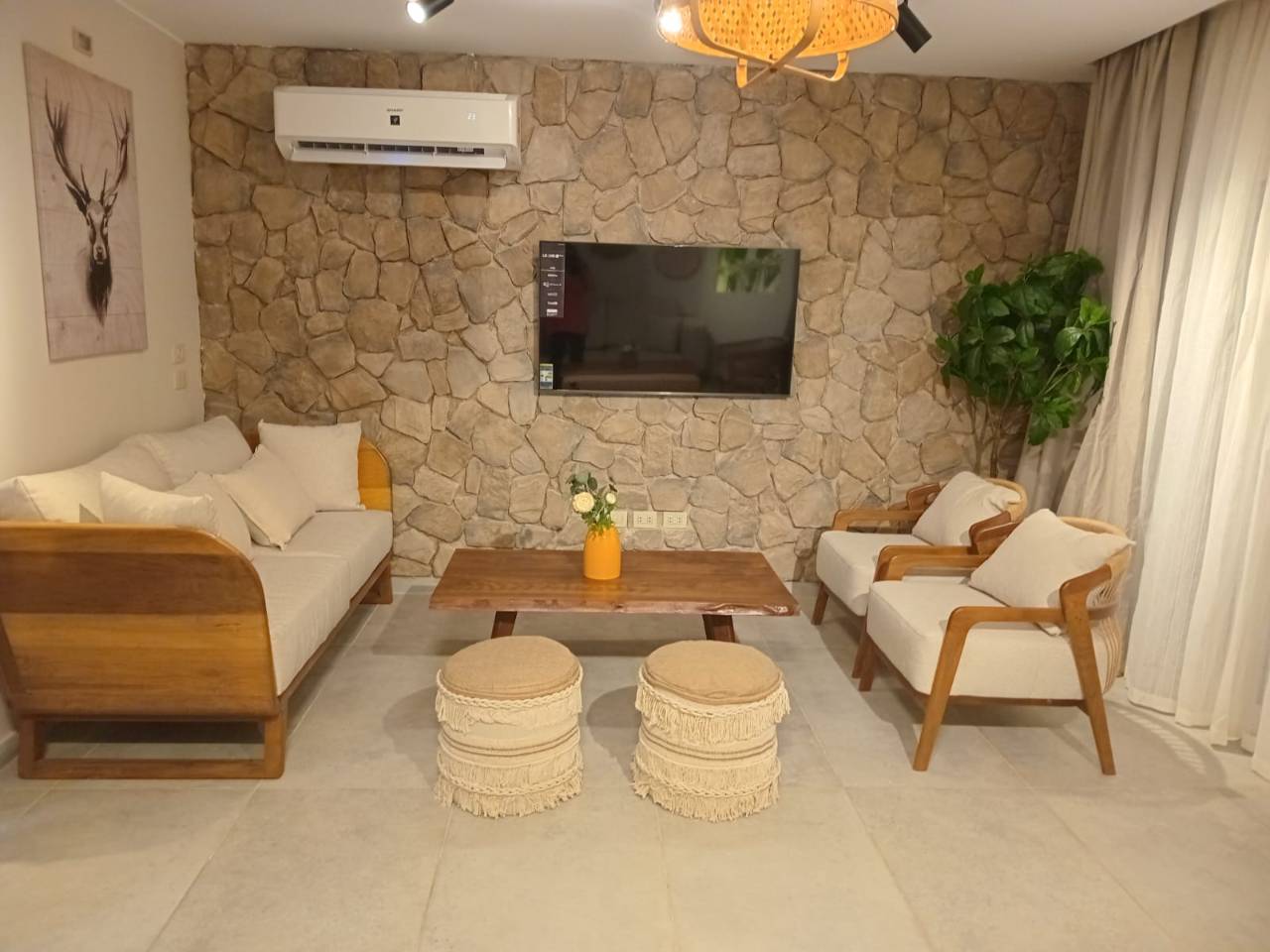 Modern Seaside Escape at Jefaira North Coast