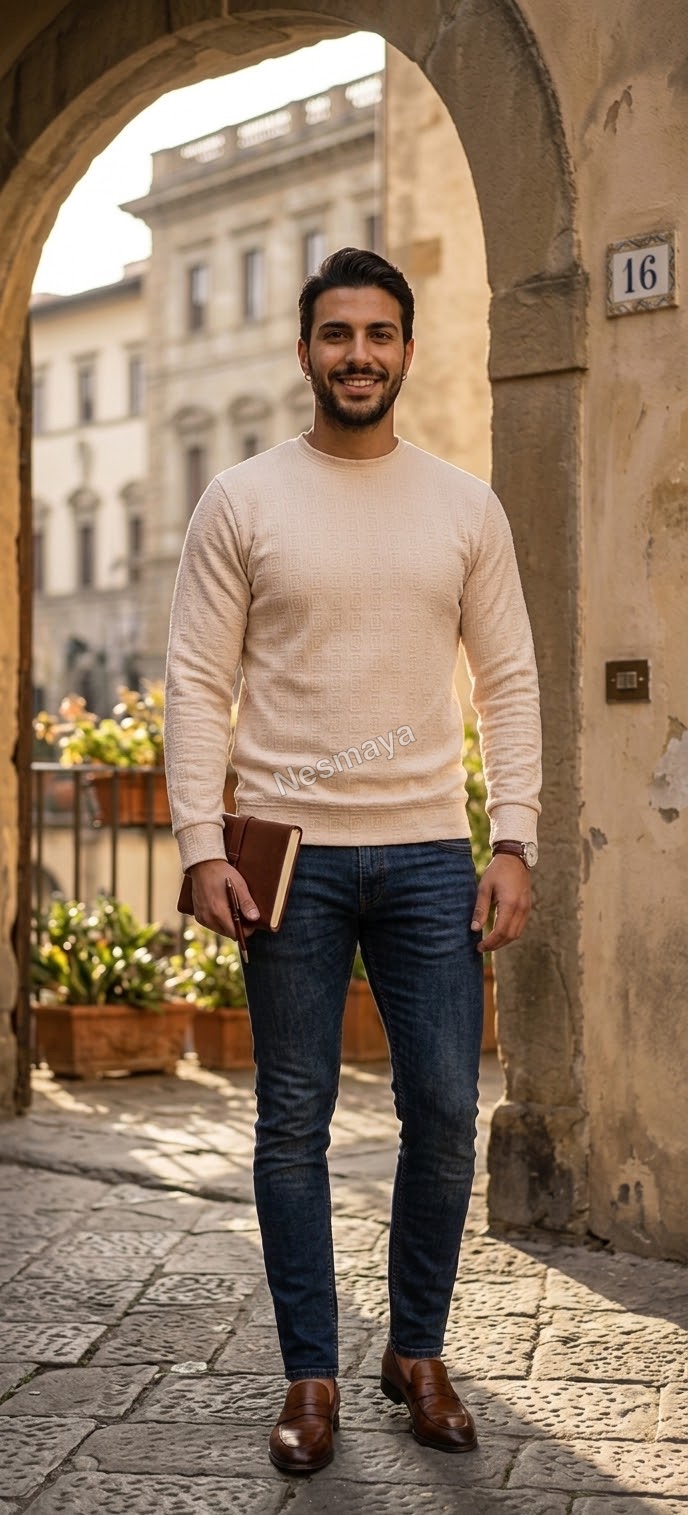 Tricot homme 2027