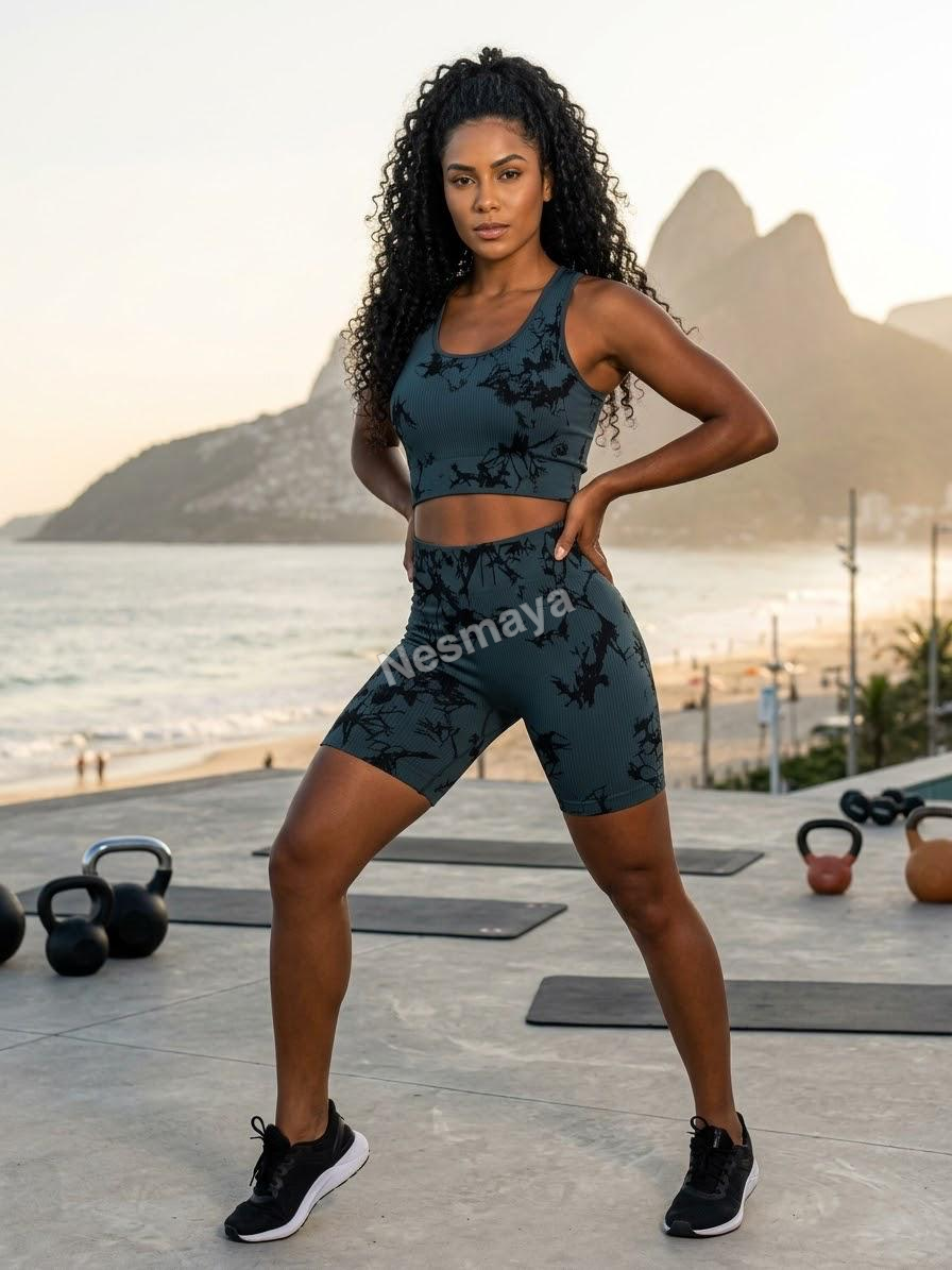 Tenue de Fitness Femme