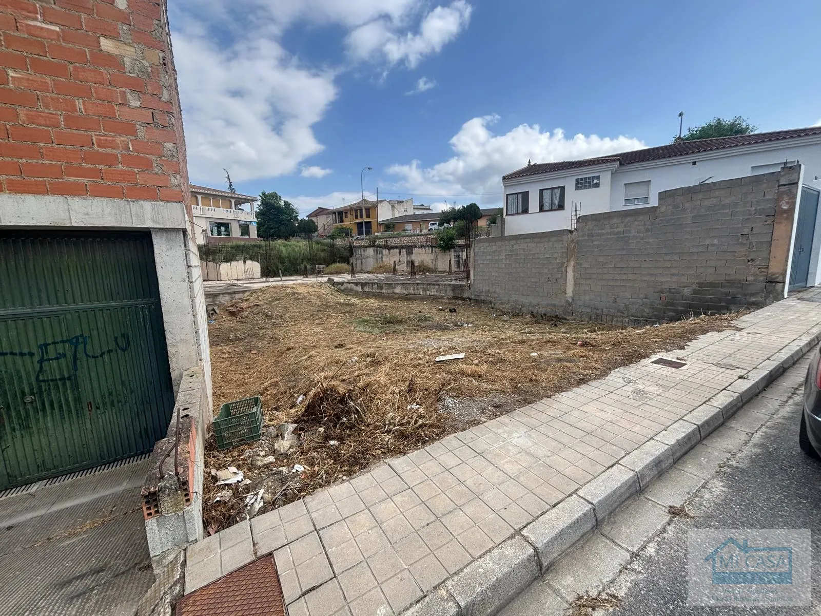 Solar Urbano en venta en Láchar - foto 2 de 7 (Láchar)