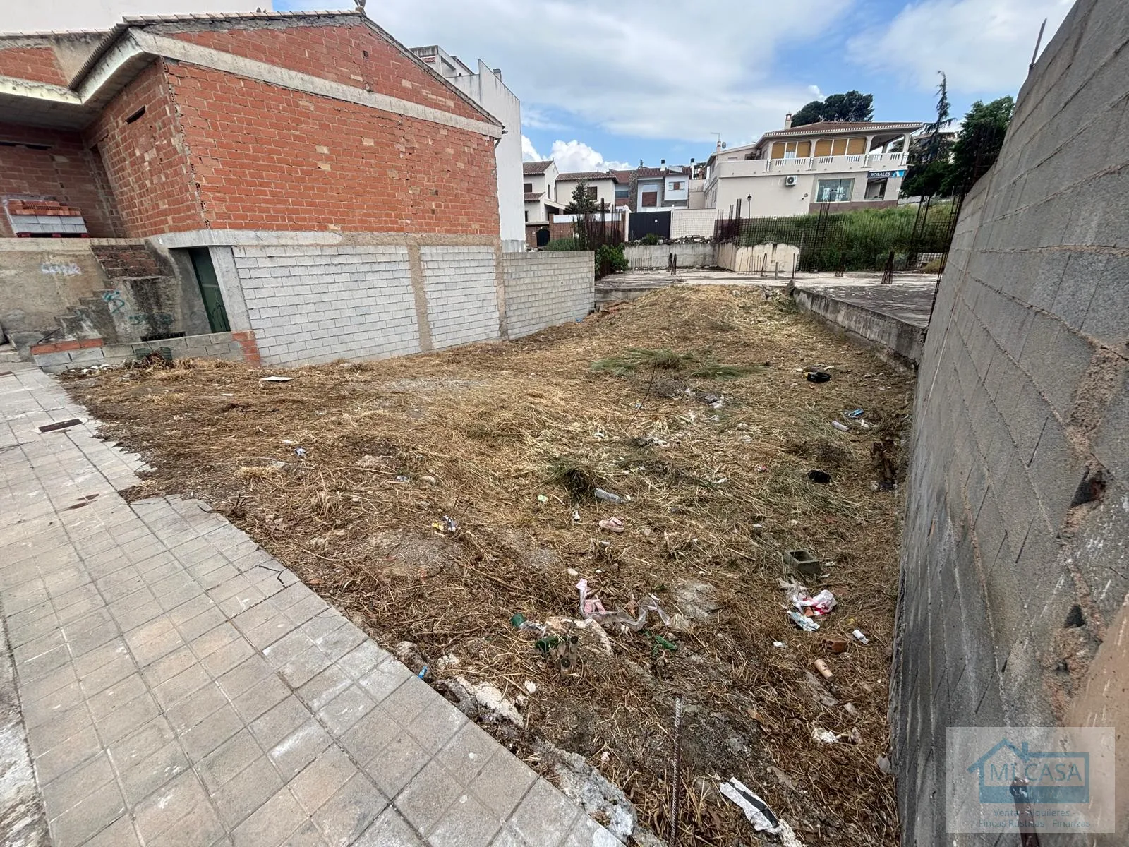 Solar Urbano en venta en Láchar - foto 1 de 7 (Láchar)