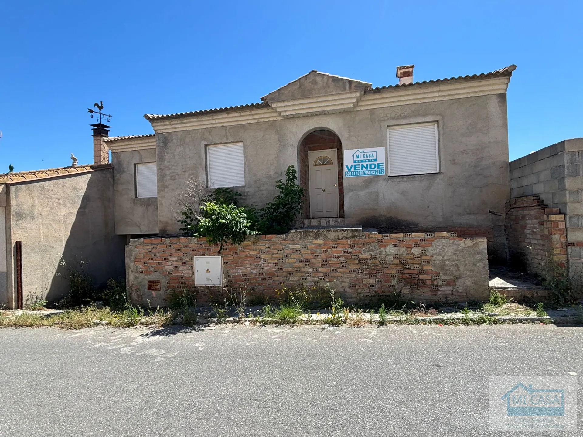 SE VENDE VIVIENDA IDEAL TERMINALA A TU GUSTO - foto 1 de 12 (Láchar)