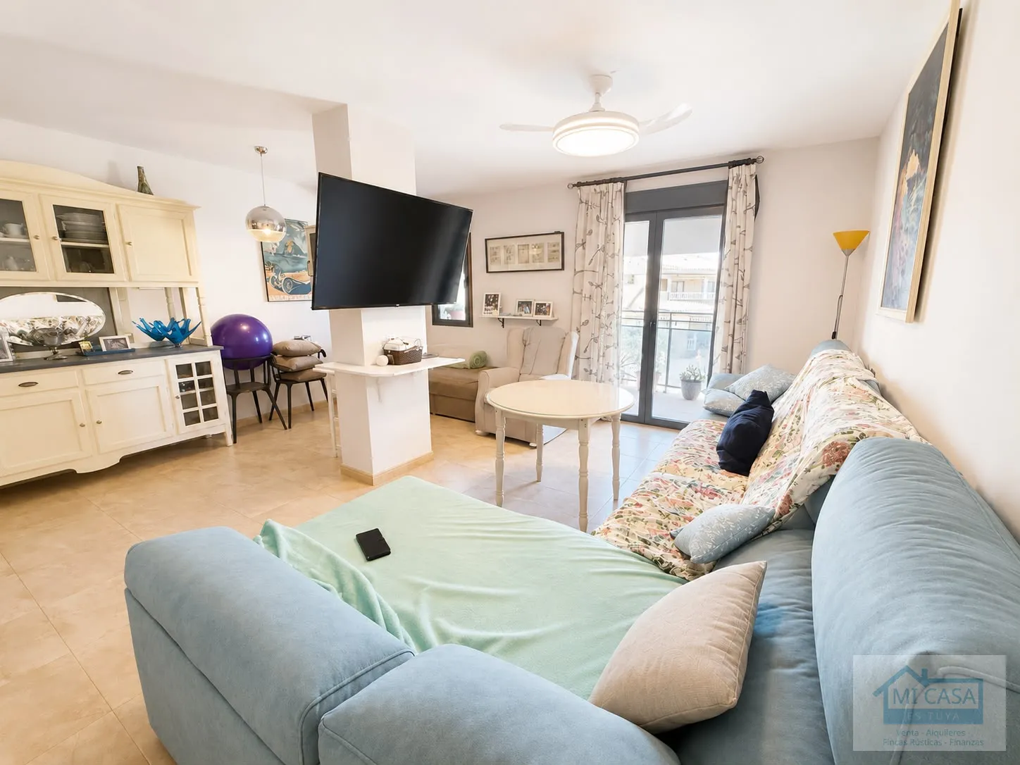 Magnífico piso en Láchar en excelente estado de conservación - foto 1 de 12 (Láchar)