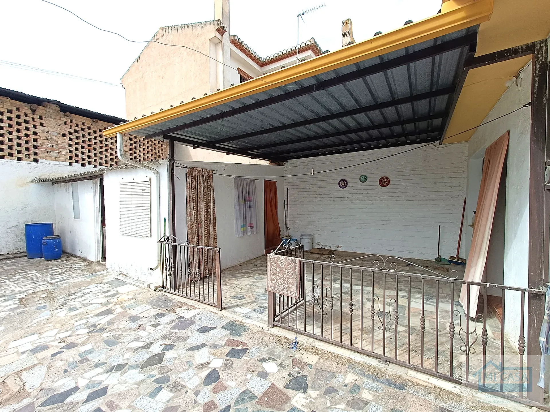 Gran vivienda en planta baja a la venta en Lachar (Chauchina) - foto 2 de 12 (Láchar)