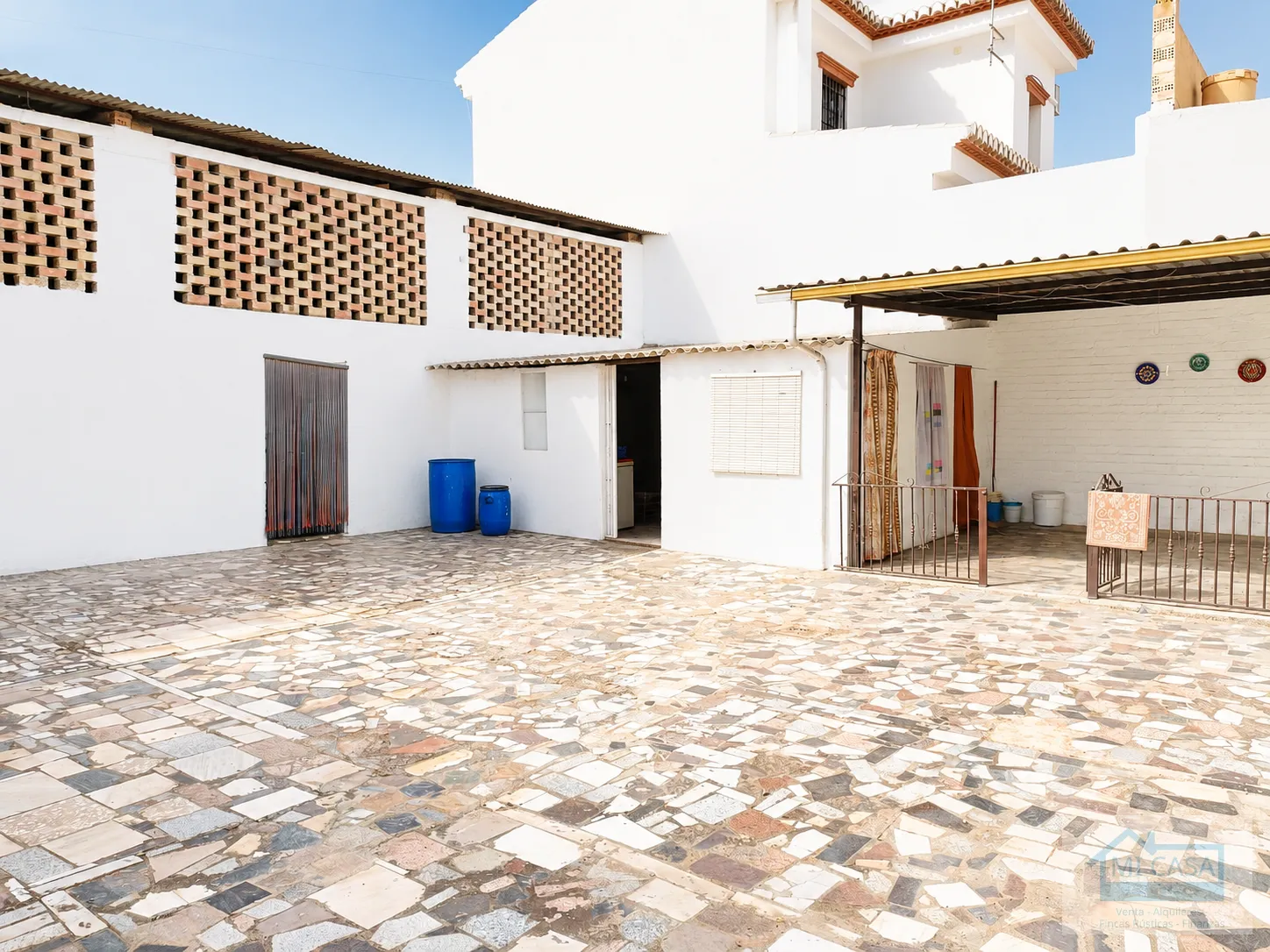 Gran vivienda en planta baja a la venta en Lachar (Chauchina) - foto 1 de 12 (Láchar)