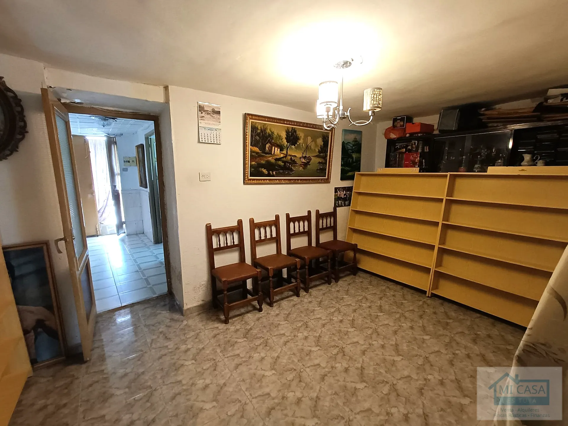 Casa para reformar en Fuente Vaqueros - foto 6 de 12 (Fuente Vaqueros)
