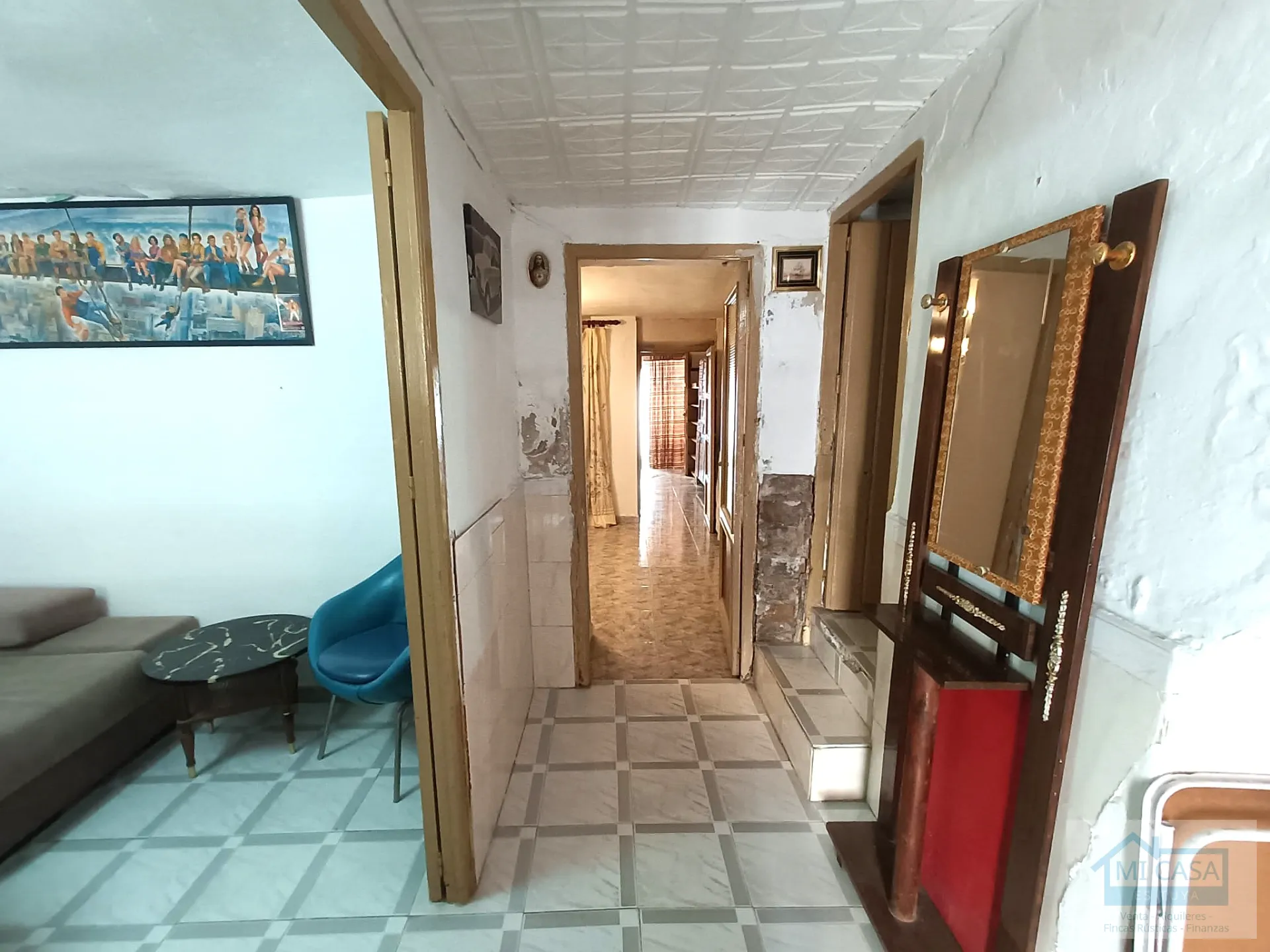 Casa para reformar en Fuente Vaqueros - foto 3 de 12 (Fuente Vaqueros)