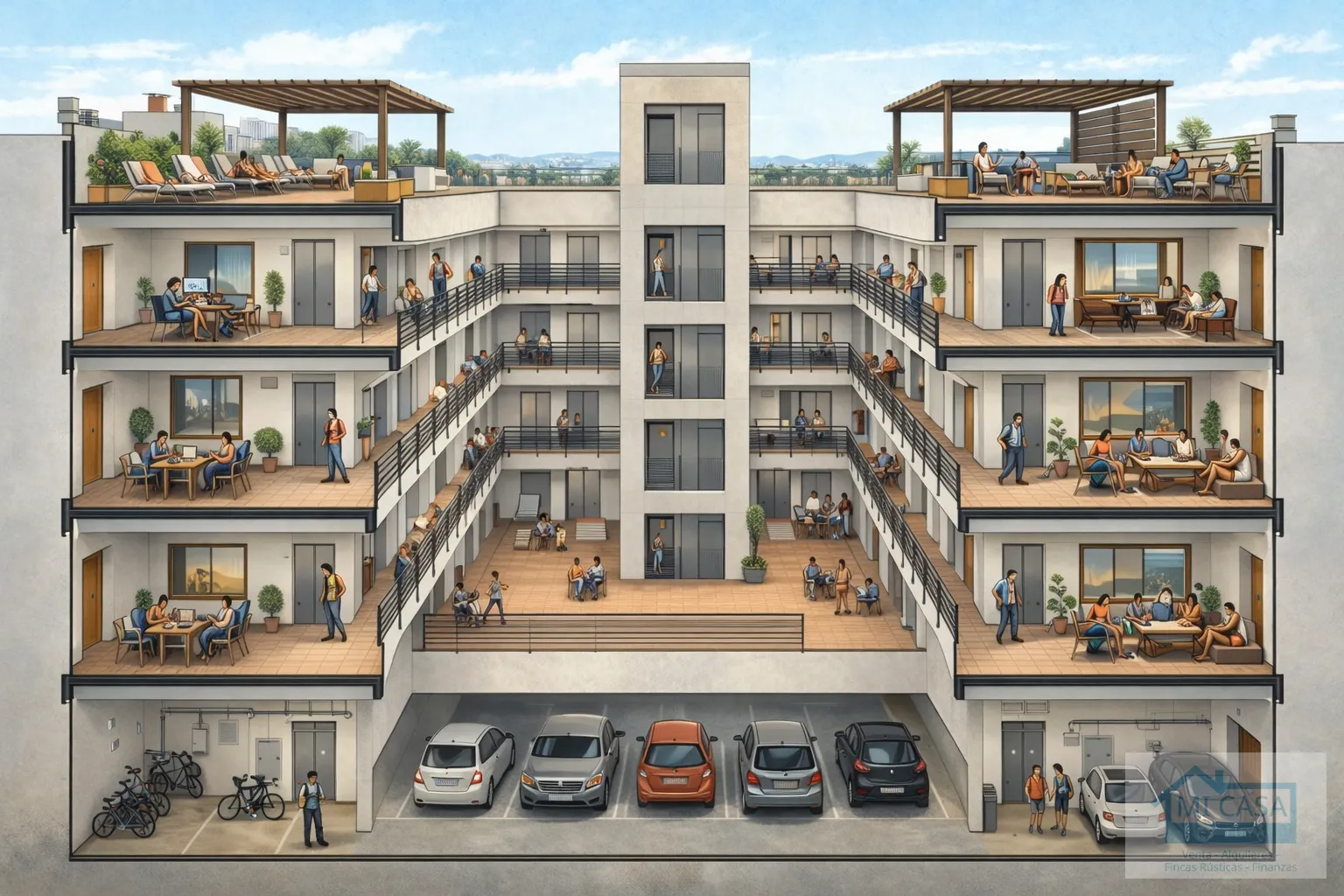 🏡 ¡PRECIOSO DÚPLEX EN VENTA EN LÁCHAR! - foto 12 de 12 (Láchar)