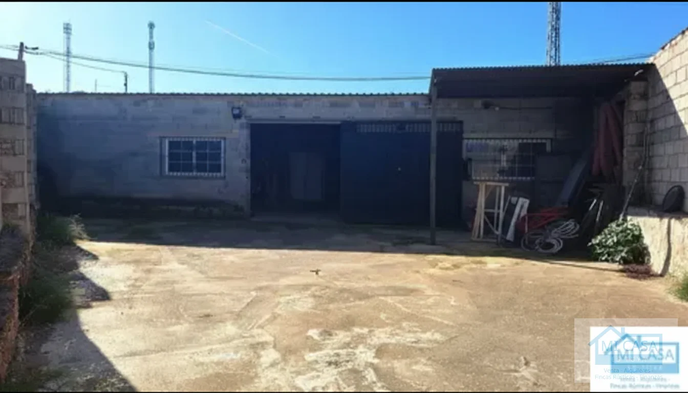 Nave industrial en venta en Moraleda de Zafayona, Granada | fotocasa - foto 1 de 4 (Moraleda de Zafayona)