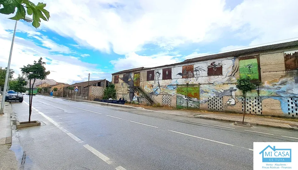 Nave industrial en venta en Calle Islas, 37, Fuente Vaqueros, Granada - foto 1 de 5 (Fuente Vaqueros)