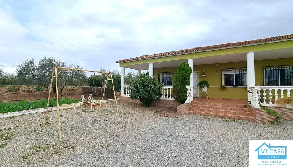 Terreno en venta en Moraleda de Zafayona, Granada - foto 1 de 5 (Moraleda de Zafayona)