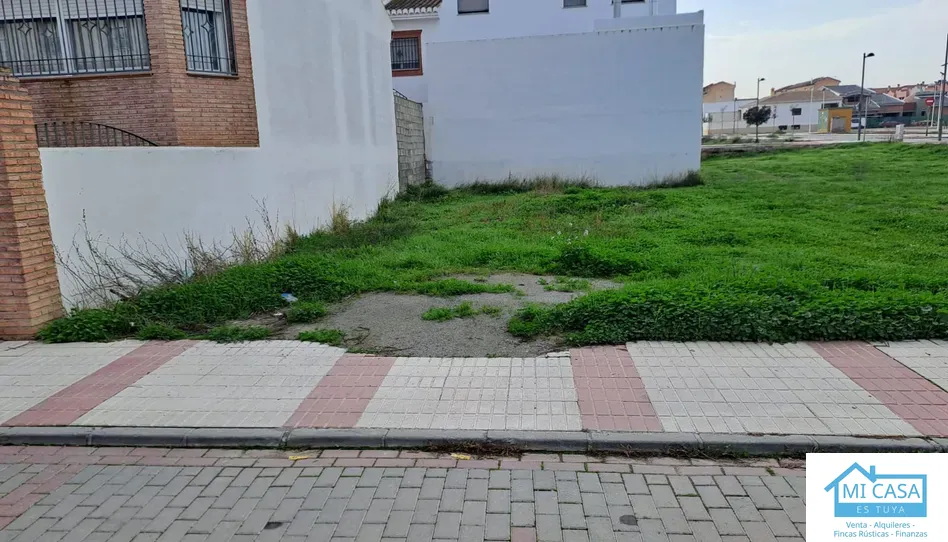 Residencial en venta en Calle Clara Campoamor, Chauchina, Granada - foto 1 de 5 (Chauchina)