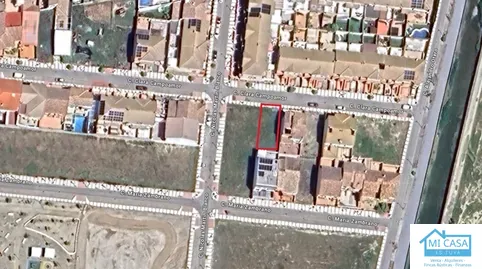 Residencial en venta en Calle Clara Campoamor, Chauchina, Granada - foto 5 de 5 (Chauchina)