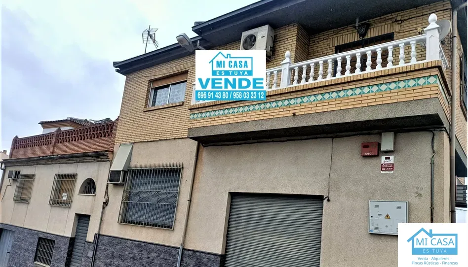 Casa o chalet en venta en Atarfe, Granada - foto 1 de 5 (Atarfe)